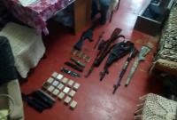 Оружие иностранного производства незаконно ввозили и продавали в Украине - СБУ