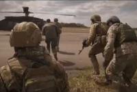 Работа Сил спецопераций Украины на литовских учениях НАТО (видео)