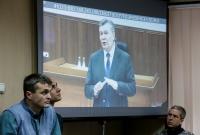 Янукович отказался участвовать в суде над ним и отзывает из процесса своих адвокатов – СМИ