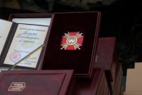 Порошенко наградил 159 военнослужащих ВСУ