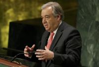 В Киев приедет генеральный секретарь ООН