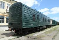 В "Укрзализныце" показали новые вагоны для военных
