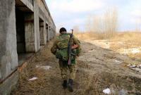 В зоне АТО в течение дня ранены 4 украинских военных, - штаб