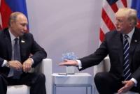 Д.Трамп - В.Путину: с нетерпением жду новой возможности обсудить ряд вопросов