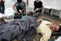 Сирийска власть применила химическое оружие на востоке Дамаска