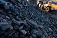 Половину всего угля Украина импортирует из России