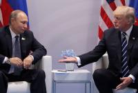 Дональд Трамп прокомментировал встречу с Путиным