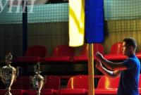 Первый клубный Чемпионат Европы по гиревому спорту стартовал в Ужгороде