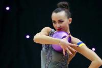 Гимнастки из Украины завоевали серебряные медали на турнире в Берлине