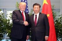 Д.Трамп и Си Цзиньпин договорились о тесных контактах по проблеме КНДР