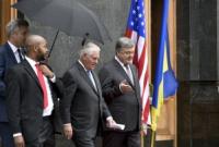 Спецпредставитель США останется в Киеве на несколько дней для координации сотрудничества - П.Порошенко