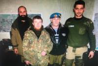 Полковника РФ, который оказался другом "Гиви" и "Моторолы", задержали на выезде из Украины