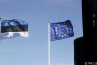 Эстония стала председателем в Совете ЕС