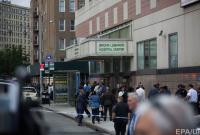 Неизвестный открыл стрельбу в больнице Нью-Йорка