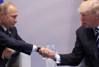 NYT: на встрече с Трампом Путин "громко требовал доказательств". Песков отрицает