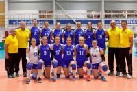 Женская сборная Украины стала победительницей волейбольной Евролиги