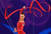 Гимнастки из Украины завоевали три медали на этапе Кубка мира в Берлине