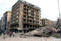 Ущерб Сирии от войны составил $226 млрд - Всемирный банк