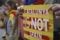 Мадрид не допустит отделения Каталонии - СМИ