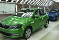 В Украине производство легковых автомобилей бьет рекорды