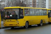 "Киевпастранс" поднимает стоимость проезда в маршрутках (список)