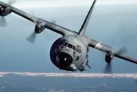 В США упал военный самолет, погибли 16 человек
