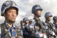 На первую зарубежную базу ВМС Китая отправлен персонал (видео)