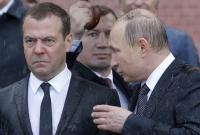 СМИ: фильм Навального заставил Медведева уйти в тень