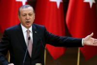 Эрдоган отрицает, что в Турции посадили 150 журналистов