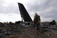 ГПУ: дело о сбитом боевиками над Луганском Ил-76 закрыто