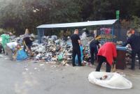 Во Львове все мусорные площадки очистили от отходов – ОГА