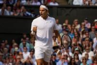 Р.Федерер обновил собственный рекорд по количеству выходов в финал Уимблдона