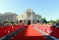 В Одессе стартовал международный кинофестиваль