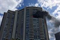 На Гавайях загорелась многоэтажка: минимум трое погибших и 12 раненых