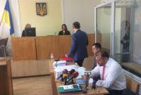 Суд избрал для Добкина меру пресечения: арест с залогом 50 млн гривен