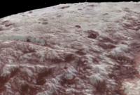 NASA опубликовало видео поверхностей Плутона и Харона