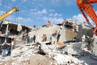 У правительственного города в Сирии произошел "террористический взрыв"