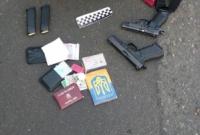 Полиция задержала двух виновников стрельбы в развлекательном заведении Киева
