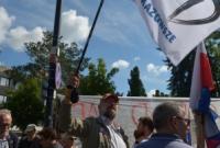 В Польше прошла акция протеста против судебной реформы