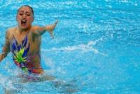 А.Волошина принесла Украине первую медаль на ЧМ по водным видам спорта