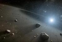 Астероиды ранней Солнечной системы состояли из грязи – ученые