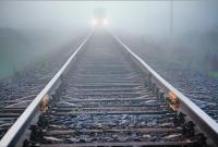 Грузовой поезд переехал мужчину во Львовской области