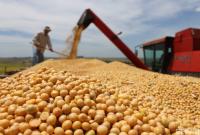 В Украине снизилось сельхозпроизводство