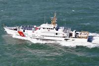 США передадут ВМС Украины патрульные катера Islands