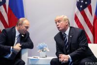 В Белом доме прокомментировали информацию о второй встрече Путина и Трампа