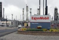 США ошрафувалы ExxonMobil за нарушение связанных с Украиной санкций