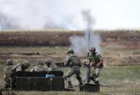 В Днепропетровской области в результате взрыва боеприпаса на полигоне ранены 8 военных