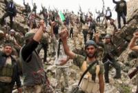 Сирийские повстанцы убили 28 членов правительственных сил вблизи Дамаска - СМИ
