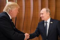 Трамп рассказал о неформальном разговоре с Путиным на саммите G20
