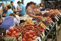 Розничная торговля в Украине за 6 месяцев выросла на 7,3%